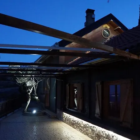 Balcone Sull'etna Casa Biondi Holiday home Centuripe