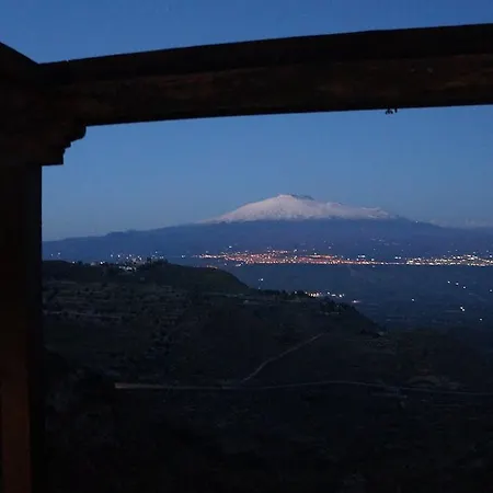 Balcone Sull'etna Casa Biondi Centuripe
